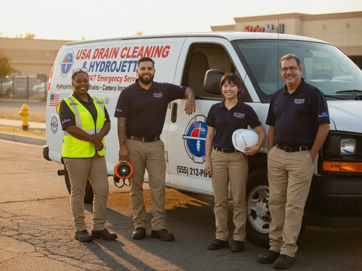 Drain Cleaning company in Potomac, IL